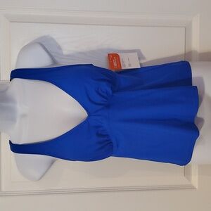 Sports Illustrated tankini size medium